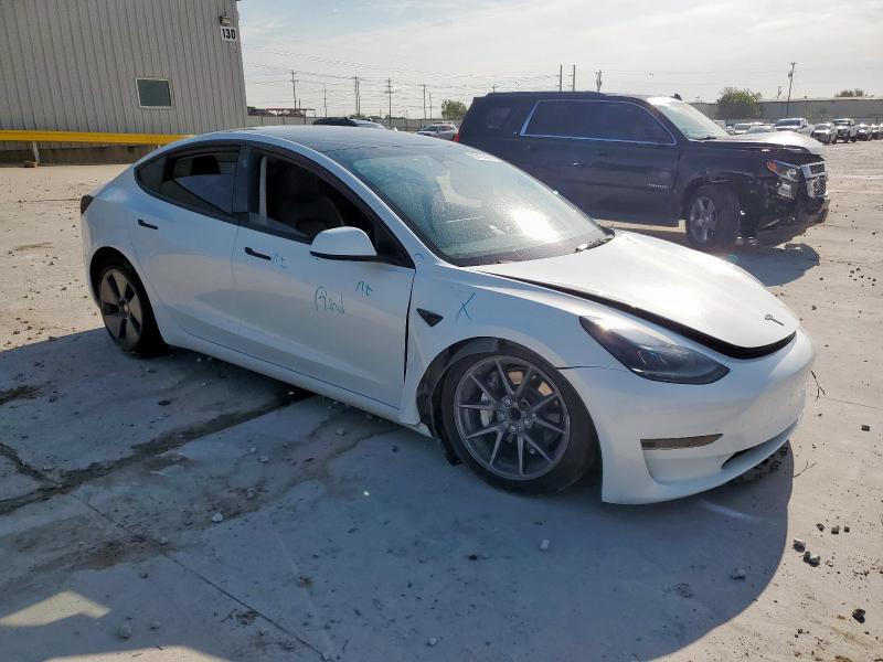 5YJ3E1EA1PF672327 - 2023 TESLA MODEL 3 Ağ foto 4