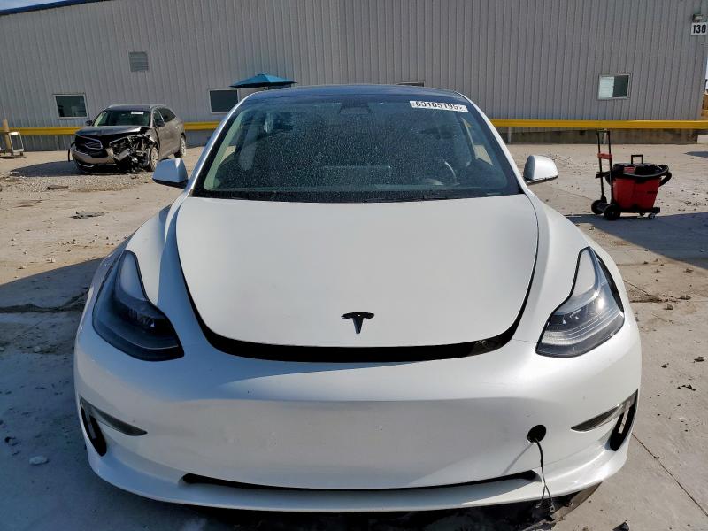 5YJ3E1EA1PF672327 - 2023 TESLA MODEL 3 Ağ foto 5