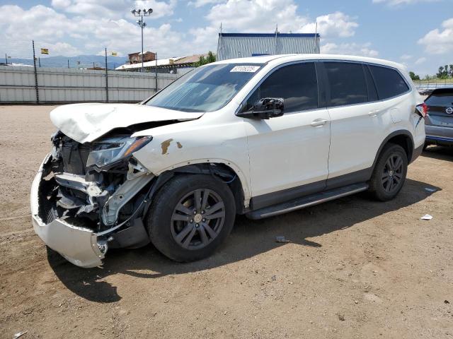 2017 HONDA PILOT EXL, 