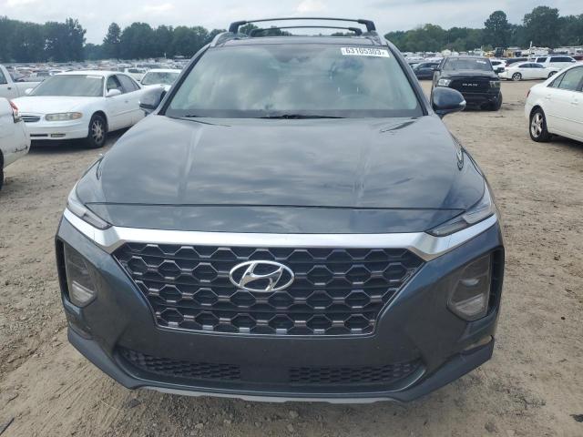 5NMS33AD1LH173467 - 2020 HYUNDAI SANTA FE SEL CHARCOAL photo 5