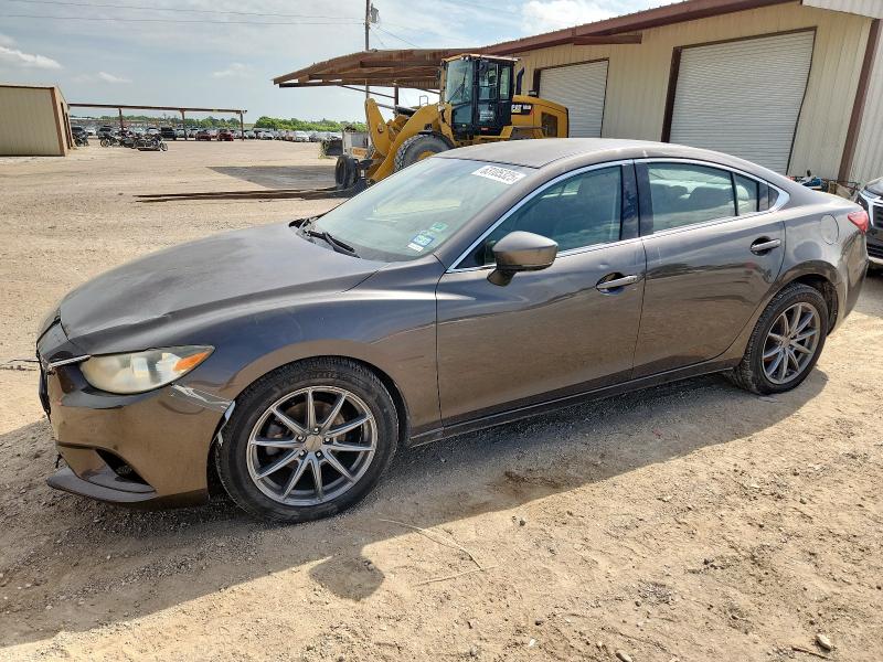 2017 MAZDA 6 TOURING, 