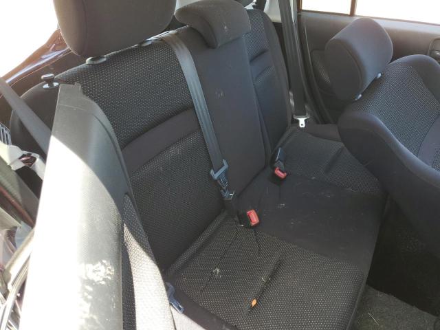 JTLKT324X54012288 - 2005 TOYOTA SCION XB BURGUNDY photo 11