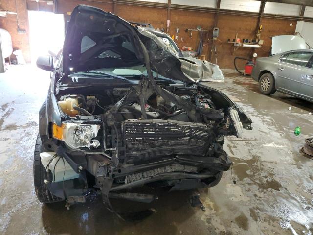 1FMCU03168KB14229 - 2008 FORD ESCAPE XLT GRAY photo 5