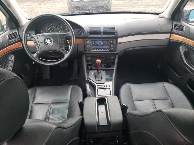 WBADS43441GD84598 - 2001 BMW 525 IT AUTOMATIC GRAY photo 8