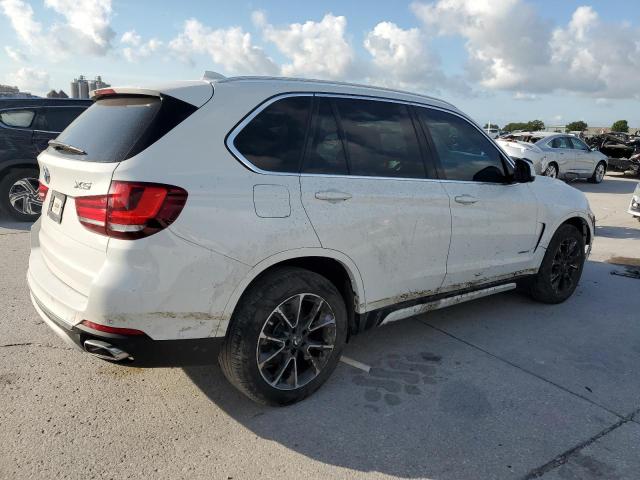 5UXKR2C55J0X10366 - 2018 BMW X5 SDRIVE35I WHITE photo 3