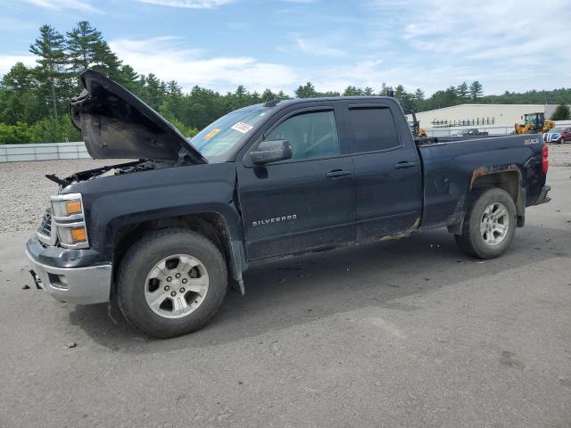 2015 CHEVROLET SILVERADO K1500 LT, 