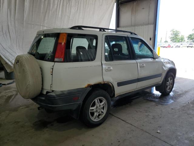 JHLRD18641C032673 - 2001 HONDA CR-V EX WHITE photo 3