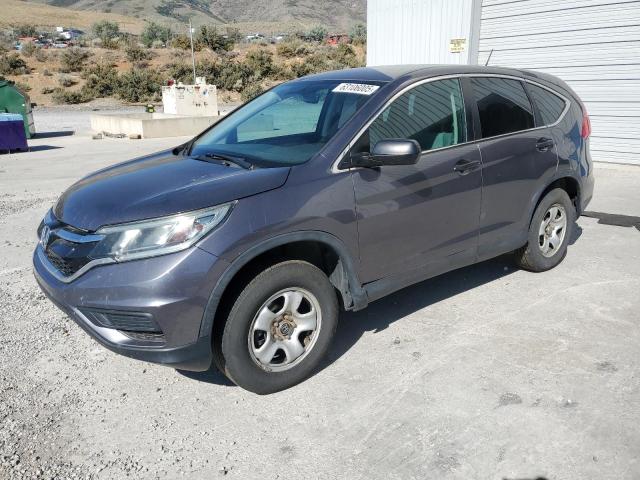 2015 HONDA CR-V LX, 
