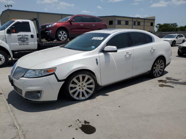 2012 LINCOLN MKS, 