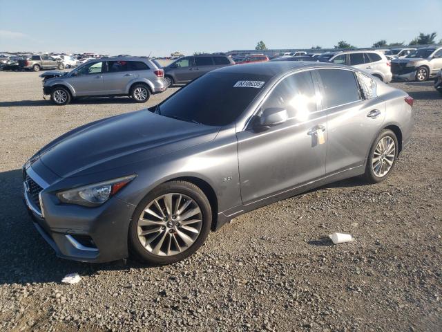 2018 INFINITI Q50 LUXE, 