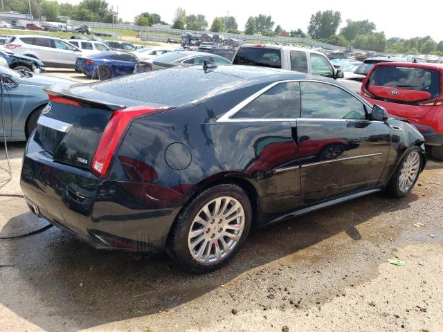 1G6DS1E33C0113016 - 2012 CADILLAC CTS PREMIUM COLLECTION BLACK photo 3