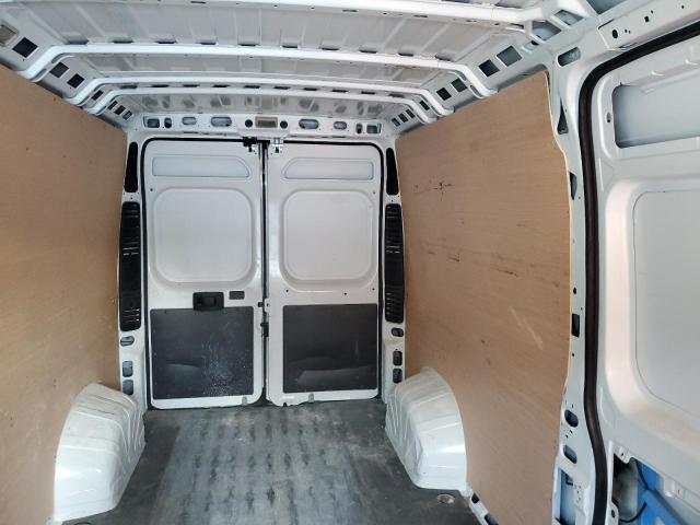 3C6URVHG2JE141934 - 2018 RAM PROMASTER 3500 HIGH თეთრი ფოტო 10