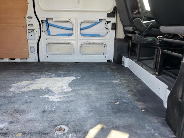 3C6URVHG2JE141934 - 2018 RAM PROMASTER 3500 HIGH თეთრი ფოტო 11