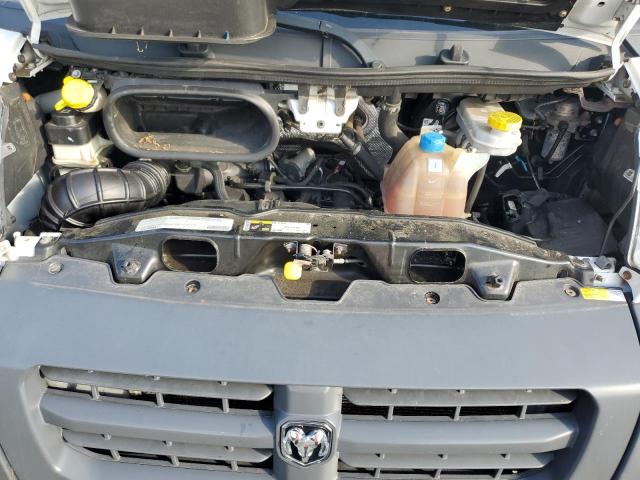 3C6URVHG2JE141934 - 2018 RAM PROMASTER 3500 HIGH თეთრი ფოტო 12