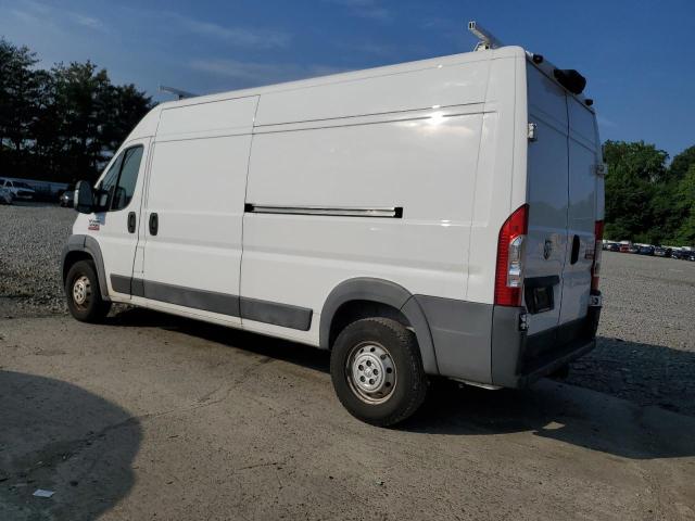 3C6URVHG2JE141934 - 2018 RAM PROMASTER 3500 HIGH თეთრი ფოტო 2