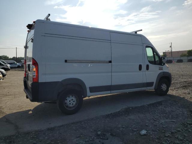 3C6URVHG2JE141934 - 2018 RAM PROMASTER 3500 HIGH თეთრი ფოტო 3