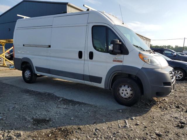 3C6URVHG2JE141934 - 2018 RAM PROMASTER 3500 HIGH თეთრი ფოტო 4