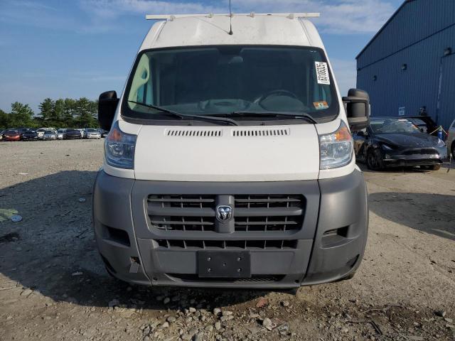 3C6URVHG2JE141934 - 2018 RAM PROMASTER 3500 HIGH თეთრი ფოტო 5