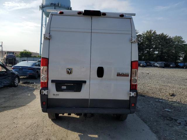 3C6URVHG2JE141934 - 2018 RAM PROMASTER 3500 HIGH თეთრი ფოტო 6
