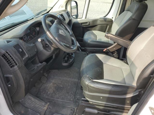 3C6URVHG2JE141934 - 2018 RAM PROMASTER 3500 HIGH თეთრი ფოტო 7