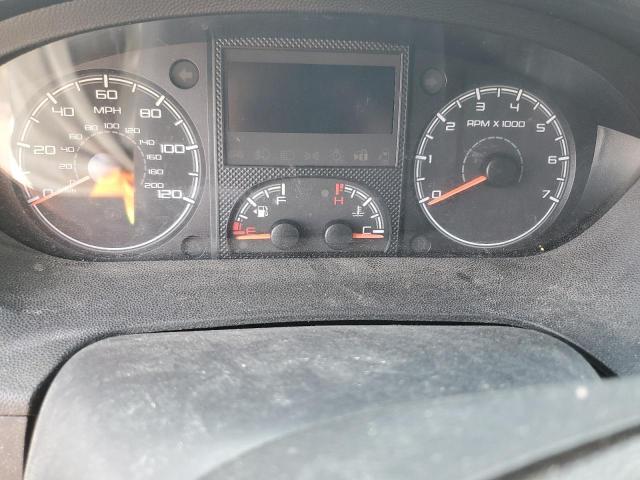 3C6URVHG2JE141934 - 2018 RAM PROMASTER 3500 HIGH თეთრი ფოტო 9