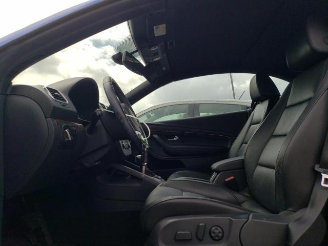 WVWFW7AH9CV018624 - 2012 VOLKSWAGEN EOS LUX 蓝色 照片 7