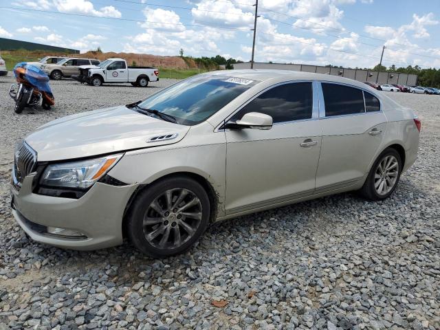 1G4GB5G32EF101871 - 2014 BUICK LACROSSE TAN photo 1