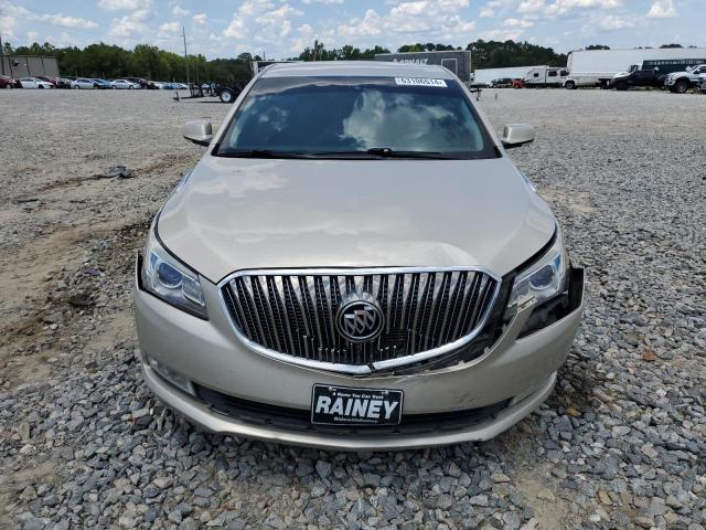 1G4GB5G32EF101871 - 2014 BUICK LACROSSE TAN photo 5