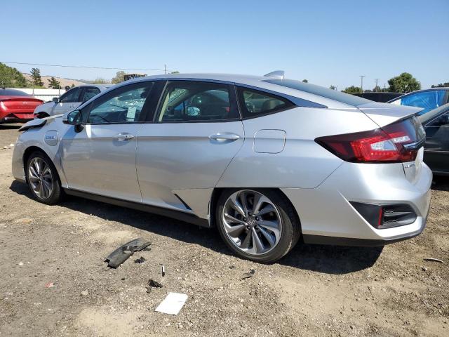 JHMZC5F30JC024262 - 2018 HONDA CLARITY TOURING SILVER photo 2