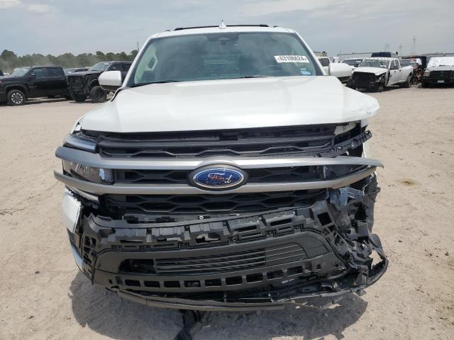 1FMJU1H81REA02392 - 2024 FORD EXPEDITION XLT WHITE photo 5