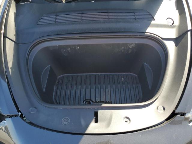 7SAYGAEE0RF078479 - 2024 TESLA MODEL Y 灰色 照片 11