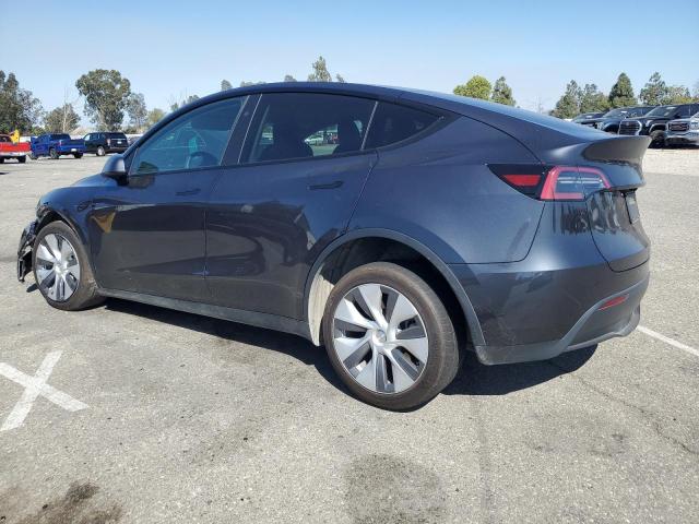 7SAYGAEE0RF078479 - 2024 TESLA MODEL Y 灰色 照片 2