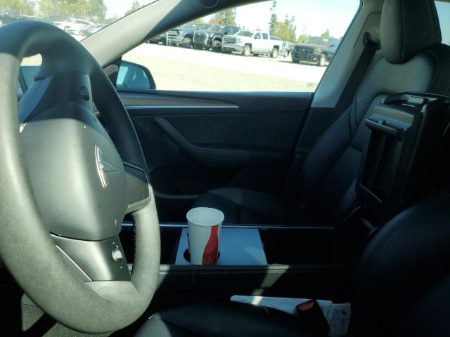 7SAYGAEE0RF078479 - 2024 TESLA MODEL Y 灰色 照片 7