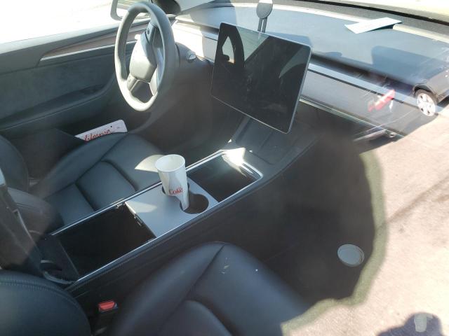 7SAYGAEE0RF078479 - 2024 TESLA MODEL Y 灰色 照片 8