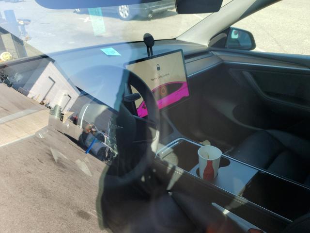 7SAYGAEE0RF078479 - 2024 TESLA MODEL Y 灰色 照片 9