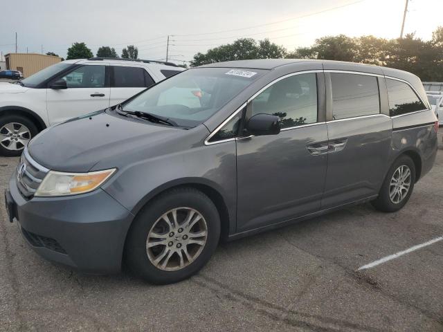 2012 HONDA ODYSSEY EX, 