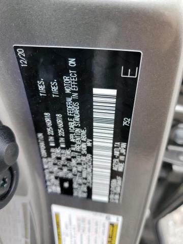 JTJSARDZ4M2247399 - 2021 LEXUS NX 300 BASE Boz foto 13