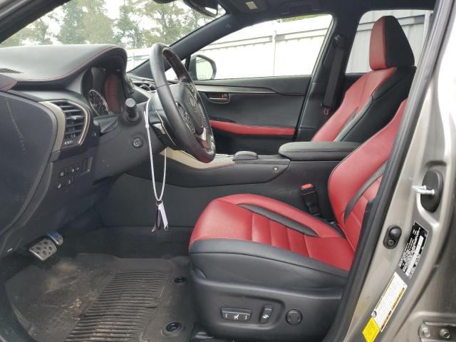 JTJSARDZ4M2247399 - 2021 LEXUS NX 300 BASE Boz foto 7