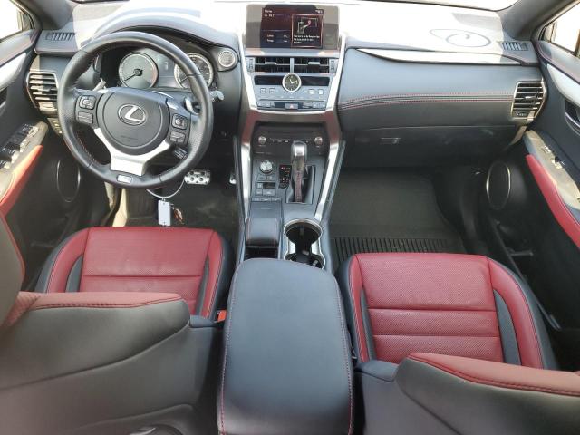 JTJSARDZ4M2247399 - 2021 LEXUS NX 300 BASE Boz foto 8