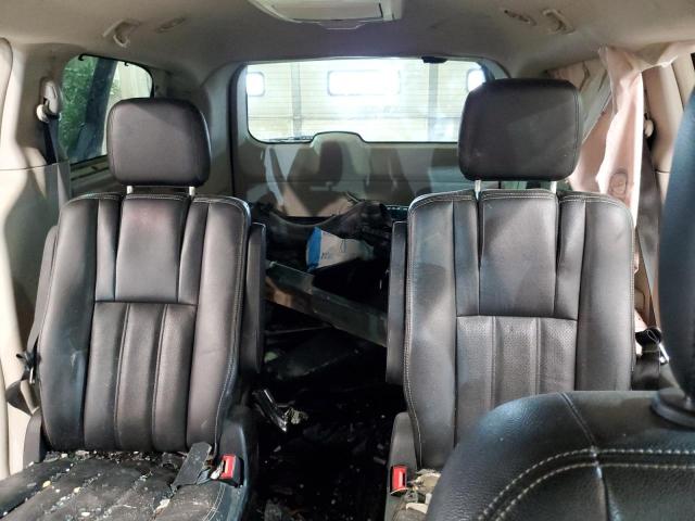 2C4RC1CG7DR537778 - 2013 CHRYSLER TOWN & COU TOURING L BLACK photo 10