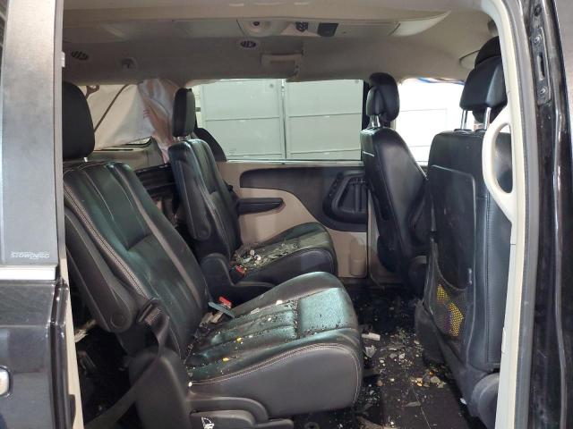 2C4RC1CG7DR537778 - 2013 CHRYSLER TOWN & COU TOURING L BLACK photo 11