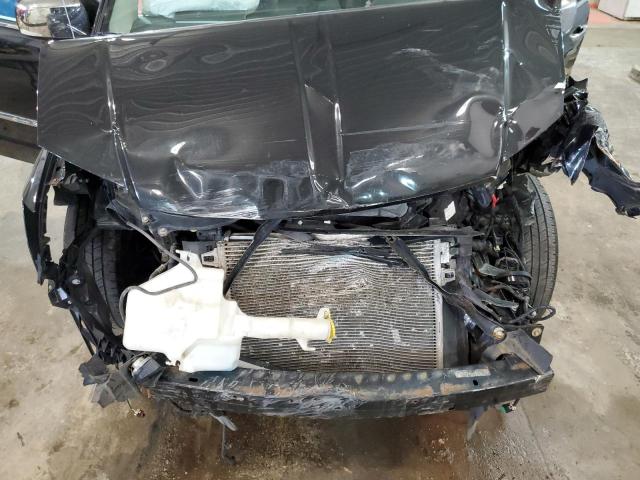 2C4RC1CG7DR537778 - 2013 CHRYSLER TOWN & COU TOURING L BLACK photo 12