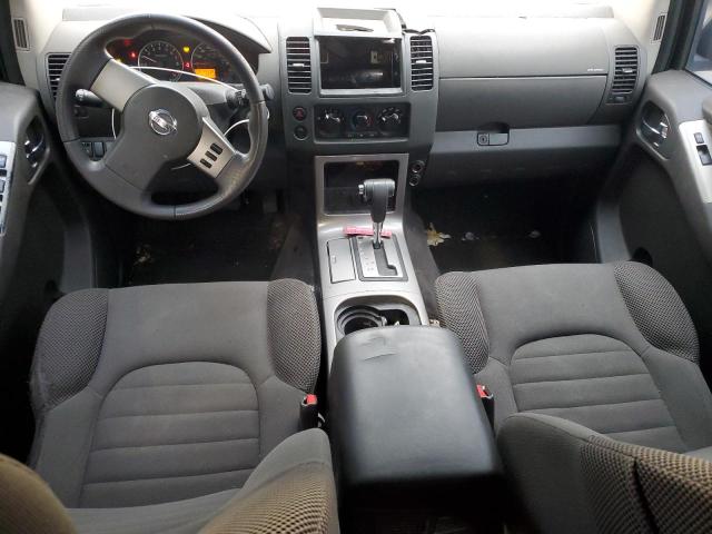 5N1AR18U96C606598 - 2006 NISSAN PATHFINDER LE GRAY photo 8