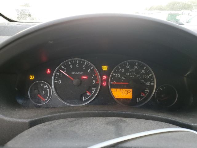 5N1AR18U96C606598 - 2006 NISSAN PATHFINDER LE GRAY photo 9