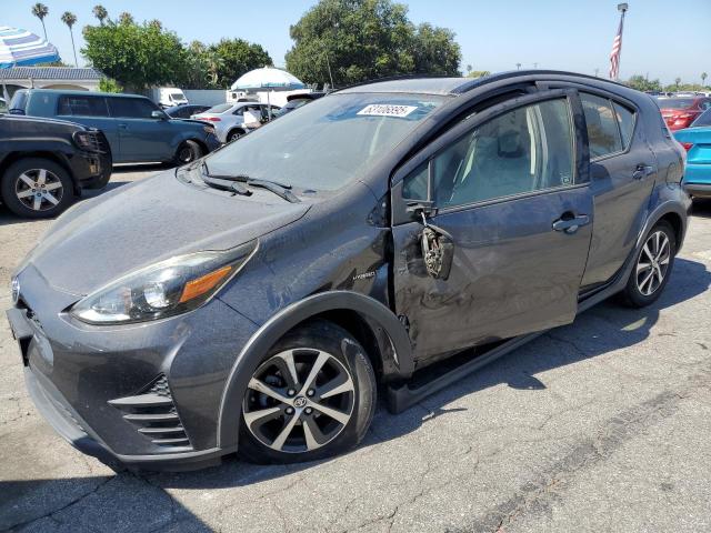 2018 TOYOTA PRIUS C, 