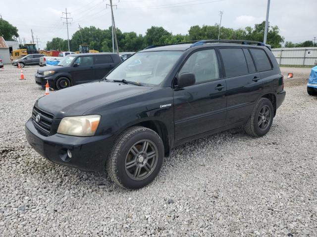2004 TOYOTA HIGHLANDER BASE, 