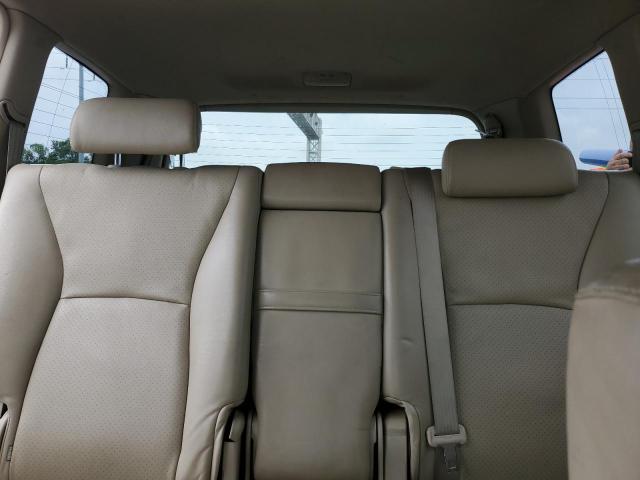 JTEDP21A740038813 - 2004 TOYOTA HIGHLANDER BASE Schwarz Foto 10