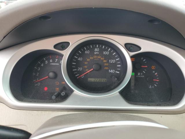 JTEDP21A740038813 - 2004 TOYOTA HIGHLANDER BASE Schwarz Foto 9