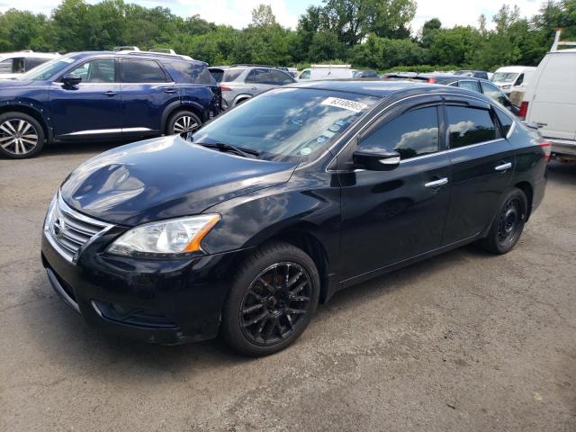 2014 NISSAN SENTRA S, null