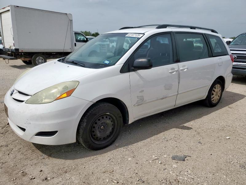 2006 TOYOTA SIENNA CE, null